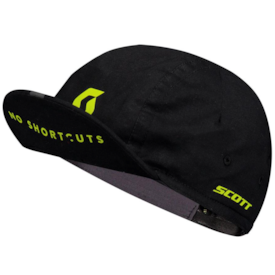 CAP SCOTT CYCLING NO SHORTCUTS