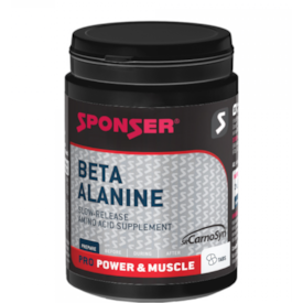 SPONSER BETA ALANINE 140 CAPSULAS