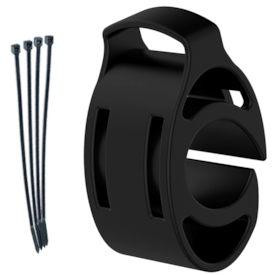 SUPORTE UNIVERSAL DE GPS DE PULSO PARA BICICLETA