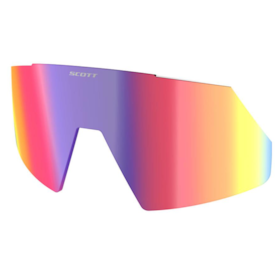 LENTES PARA ÓCULOS SCOTT PRO SHIELD (AZUL ESVERDEADO ESPELHADO)