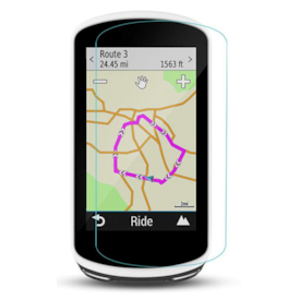 CAPA SILICINE PARA GARMIN EDGE 1030/1030 PLUS + PELICULA PROTEÇÃO