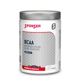 SPONSER BCAA 350 CAPSULAS