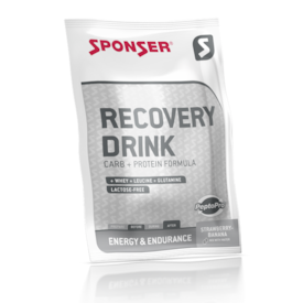 SPONSER RECOVERY DRINK MORANGO/BANANA 60G
