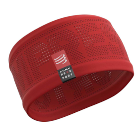 BANDA COMPRESSPORT ON/OFF VERMELHO