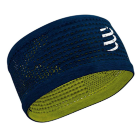 BANDA COMPRESSPORT ON/OFF AZUL/LIMA 2020