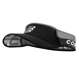 VISOR COMPRESSPORT ULTRALIGHT BLACK
