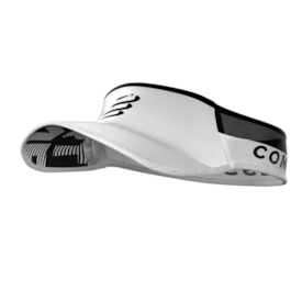 VISOR COMPRESSPORT ULTRALIGHT BRANCO