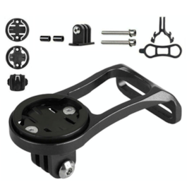 SUPORTE GPS UNIVERSAL PARA GARMIN, CATEYE E GOPRO