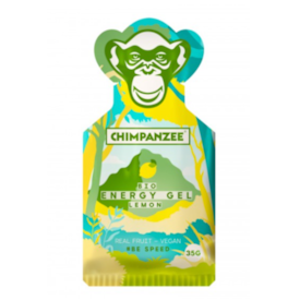 CHIMPANZEE ENERGY GEL VEGAN - LEMON 35G