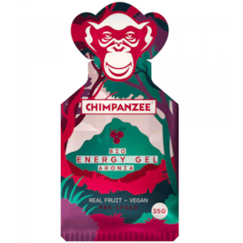 CHIMPANZEE ENERGY GEL VEGAN - FOREST FRUIT 35G