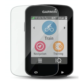 CAPA SILICONE PARA GARMIN EDGE 520/520 PLUS + PELICULA PARA VIDRO