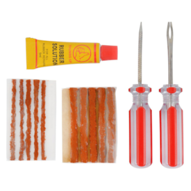 KIT DE REPARAÇÃO TUBELESS TK-01