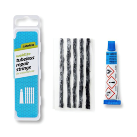 KIT DE REPARAÇÃO TUBELESS TK-01