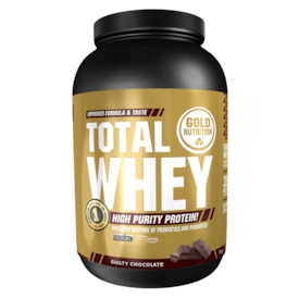 GOLDNUTRITION PROTEINA TOTAL WHEY CHOCOLATE - 1KG