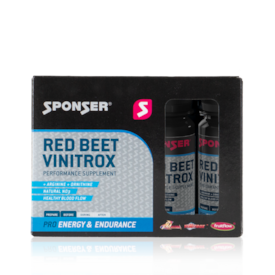 SPONSER RED BEET VINITROX 4 X 60ML