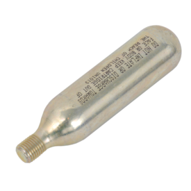 BOTIJA CO2 COM ROSCA - 16G