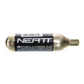 BOTIJA CO2 COM ROSCA - 25G