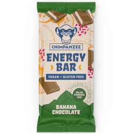 CHIMPANZEE ENERGY BAR VEGAN - PASSAS E NOZES 55G