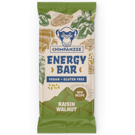 CHIMPANZEE ENERGY BAR VEGAN - PASSAS E NOZES 55G