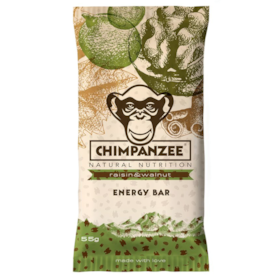 CHIMPANZEE ENERGY BAR VEGAN - PASSAS E NOZES 55G