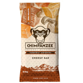 CHIMPANZEE ENERGY BAR VEGAN - CAJU E CARAMEL0 55g