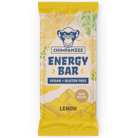 CHIMPANZEE ENERGY BAR VEGAN - LIMÃO 55g
