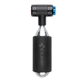 KIT CO2 CUBE COM BOTIJA 16G