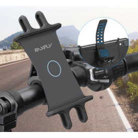 SUPORTE TELEMOVEL PARA BICICLETA