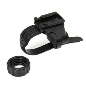 SUPORTE FRONTAL PARA LANTERNA CATEYE FLEXIVEL E AJUSTÁVEL H-34N