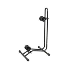 SUPORTE DE BICICLETA AJUSTÁVEL PARA RODAS 24'' A 29'' - ATÉ LARGURA 2.30''