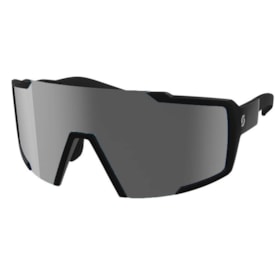 ÓCULOS SCOTT SHIELD PRETO (GREY)