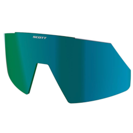 LENTE PARA ÓCULOS SCOTT PRO SHIELD (VERDE ESPELHADO)