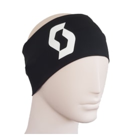 HEADBAND SCOTT RUN LOW - PRETO