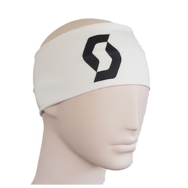HEADBAND SCOTT RUN LOW - BRANCO