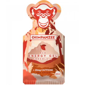 CHIMPANZEE ENERGY GEL VEGAN - CHOCOLAT E35G
