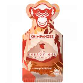 CHIMPANZEE ENERGY GEL VEGAN - CHOCOLAT 35G