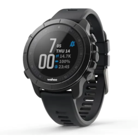 WAHOO RIVAL MULT-SPORTS GPS WATCH STEALTH GREY