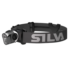 FRONTAL SILVA TRAIL SPEED 4R - 1200 LUMENS