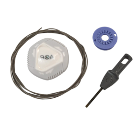 GAERNE KIT DE SUBSTITUIÇÃO BOA IP1 BRANCO - ESQUERDO