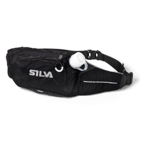 CINTO SILVA FLOW 6X PRETO