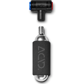 KIT CO2 ACID COM BOTIJA 16G