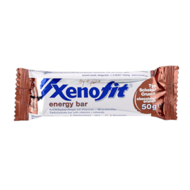ENERGY BAR XENOFIT CHOCOLATE CRUNCH 50G