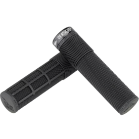 DMR  BRENDOG DEATH GRIP LOCK-ON GRIPS - BLACK