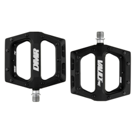 DMR VAULT MAG FLAT PEDALS - PRETO