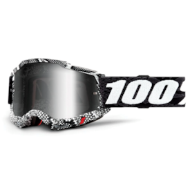 100% ACCURI GENERATIONS 2 COBRA (ANTI-FOG MIRROR LENS)