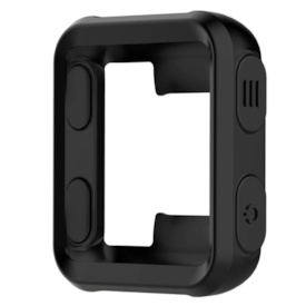 FORERUNNER 35 - CAPA PROTEÇÃO SILICONE PRETO