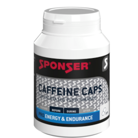 SPONSER CAPSULAS DE CAFEÍNA 50MG - 90 CAPSULAS