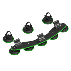 TREEFROG MODELO PRO 3 - PARA 3 BICICLETAS OU 2 ELÉTRICAS