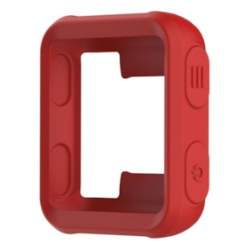FORERUNNER 35 - CAPA PROTEÇÃO SILICONE VERMELHO