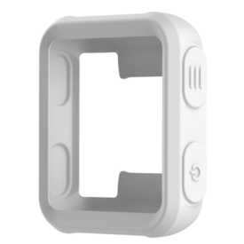FORERUNNER 35 - CAPA PROTEÇÃO SILICONE BRANCO